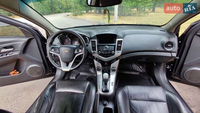 Седан Chevrolet Cruze 2012 в Кропивницькому
