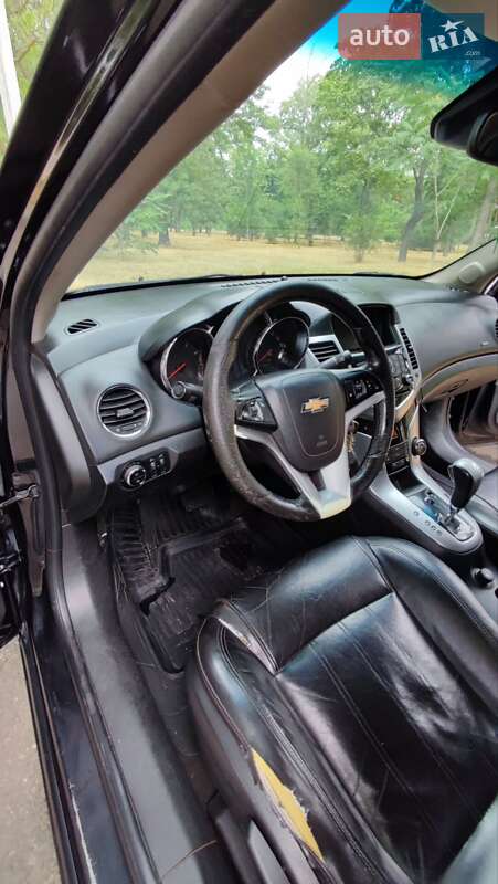 Седан Chevrolet Cruze 2012 в Кропивницькому