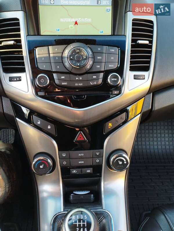 Универсал Chevrolet Cruze 2012 в Сарнах