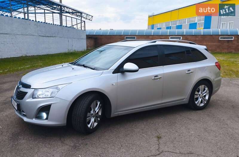 Универсал Chevrolet Cruze 2012 в Сарнах