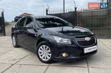 Седан Chevrolet Cruze 2012 в Києві