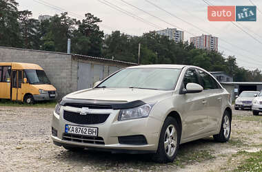 Седан Chevrolet Cruze 2013 в Киеве