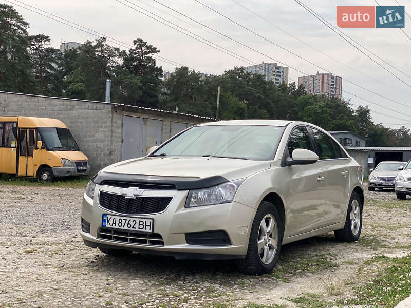 Chevrolet Cruze 2013