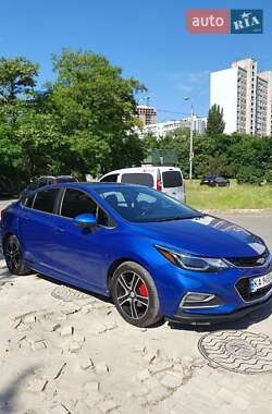 Седан Chevrolet Cruze 2016 в Запоріжжі
