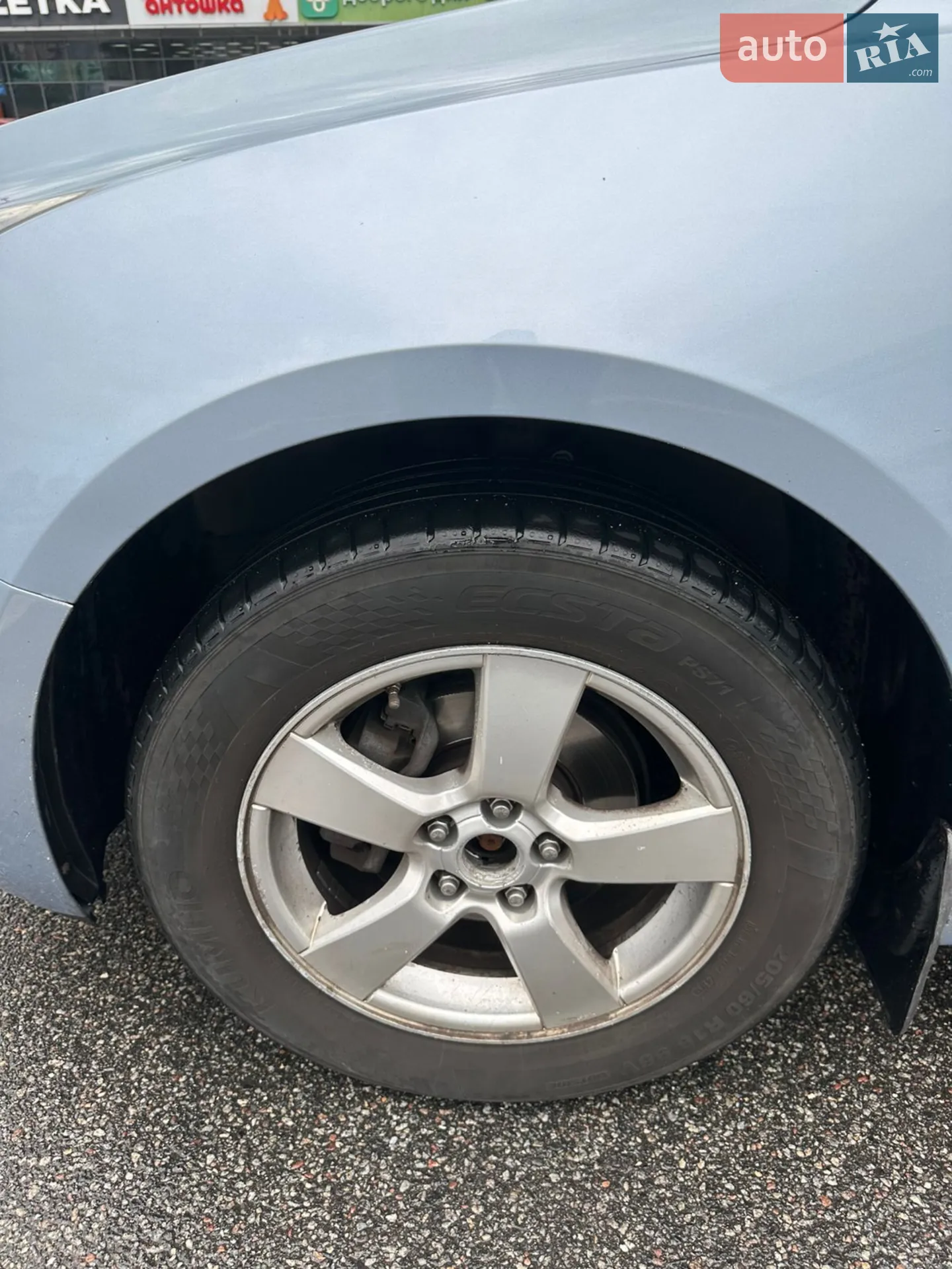 2010 Chevrolet Cruze - мініатюра 8