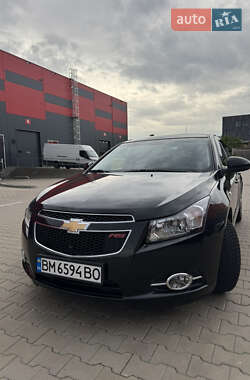 Седан Chevrolet Cruze 2012 в Киеве