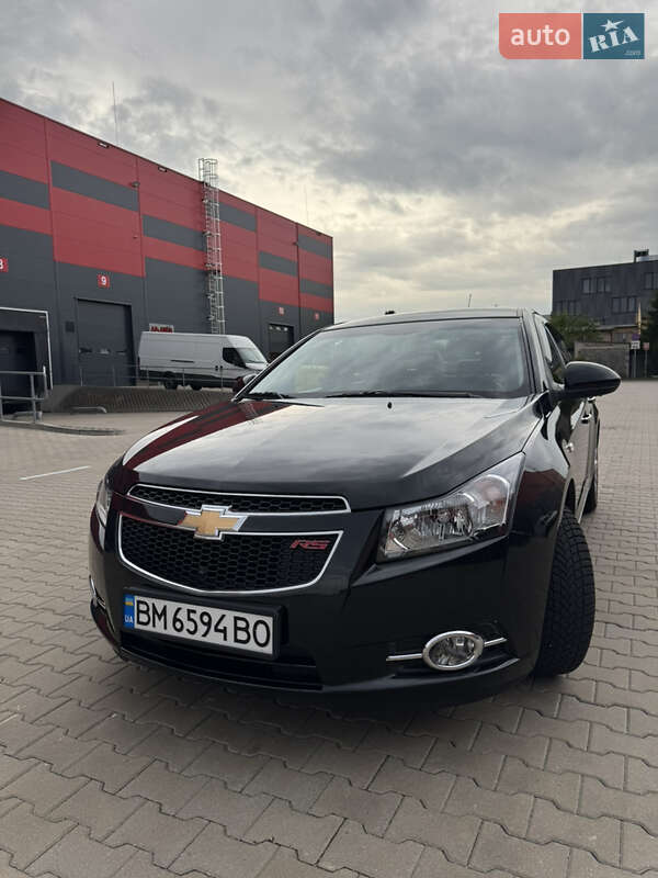 Chevrolet Cruze 2012