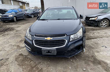 Седан Chevrolet Cruze 2016 в Тернополе