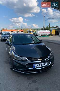 Седан Chevrolet Cruze 2017 в Києві