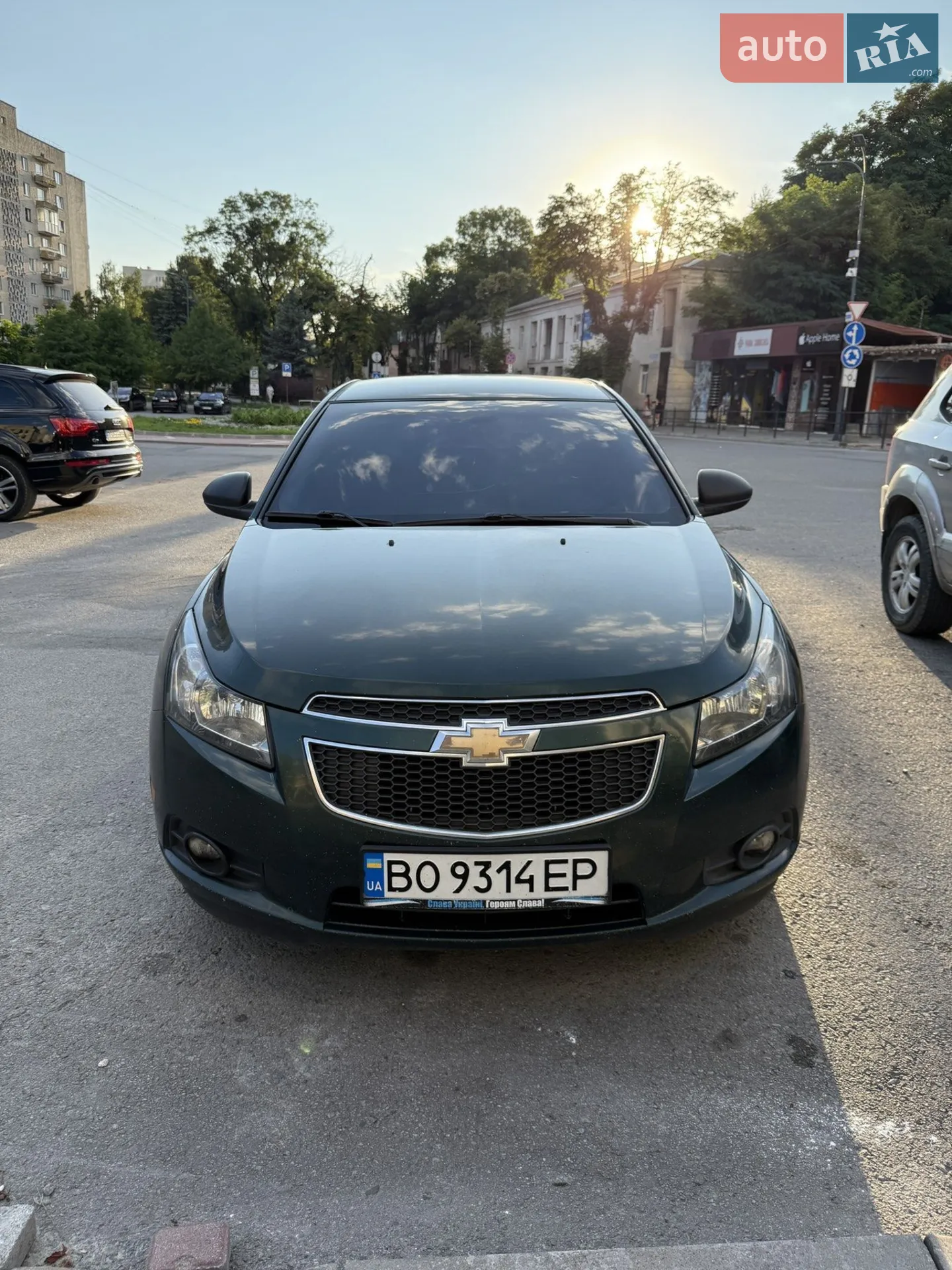 2013 Chevrolet Cruze - фото 1