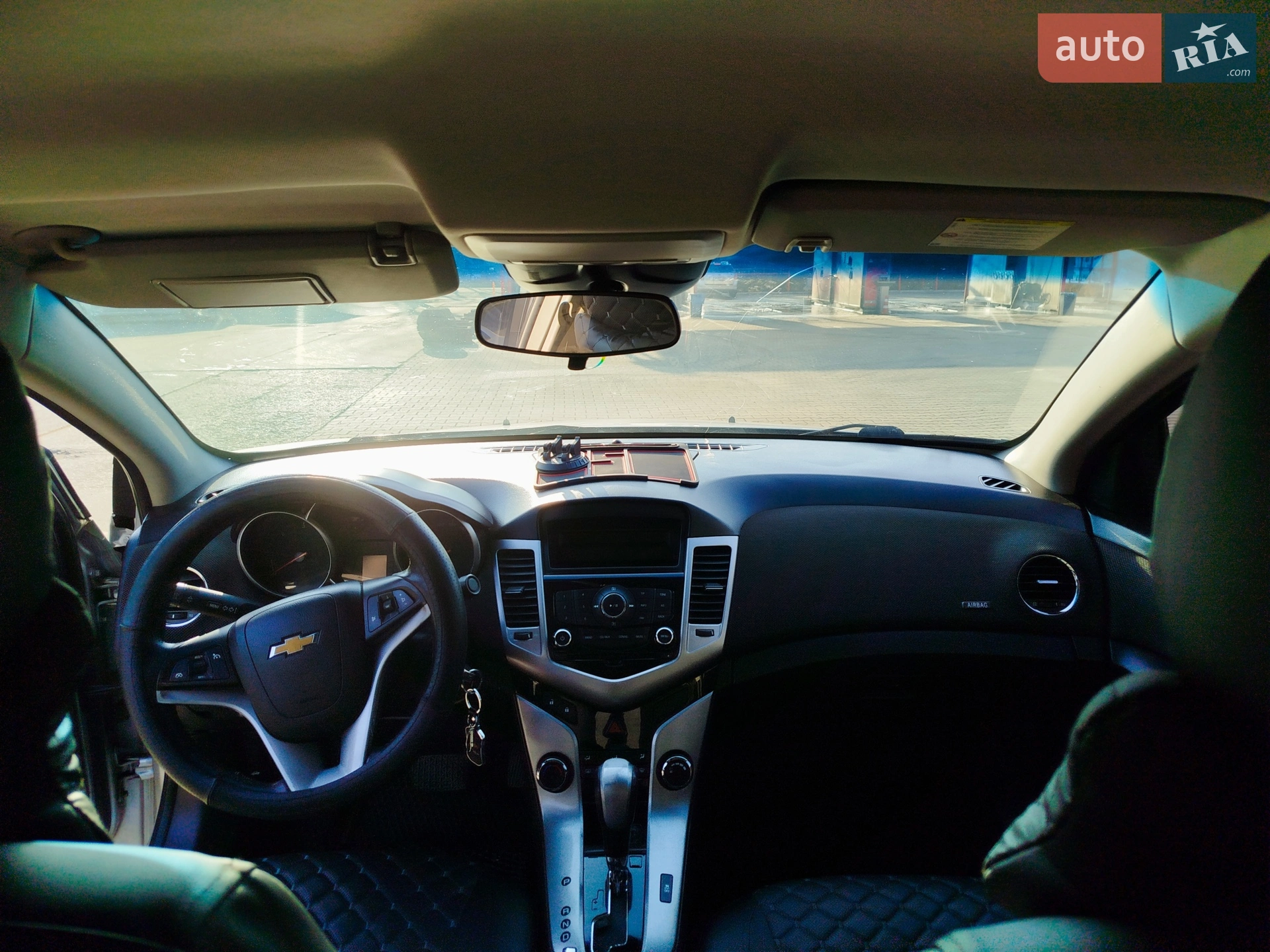 2012 Chevrolet Cruze - мініатюра 7