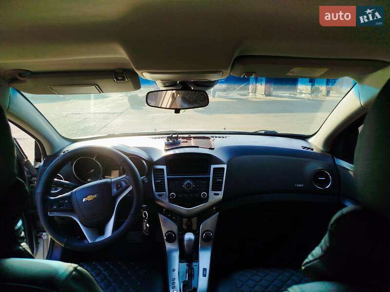 Седан Chevrolet Cruze 2012 в Вінниці