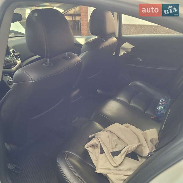 Седан Chevrolet Cruze 2012 в Кропивницькому
