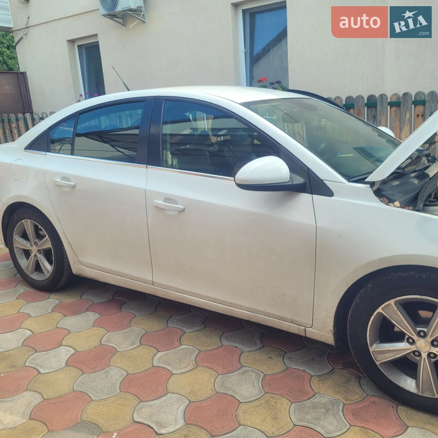 2012 Chevrolet Cruze - мініатюра 4