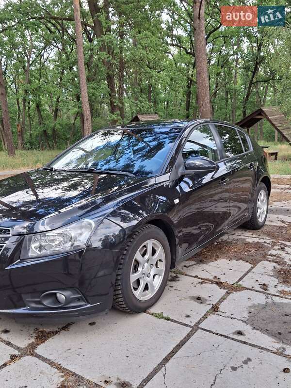 Хетчбек Chevrolet Cruze 2012 в Полтаві