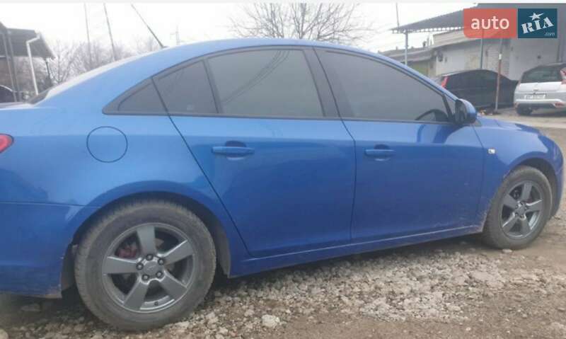 Седан Chevrolet Cruze 2009 в Запорожье