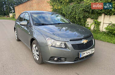 Седан Chevrolet Cruze 2011 в Сумах