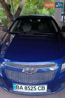 Седан Chevrolet Cruze 2012 в Побужском