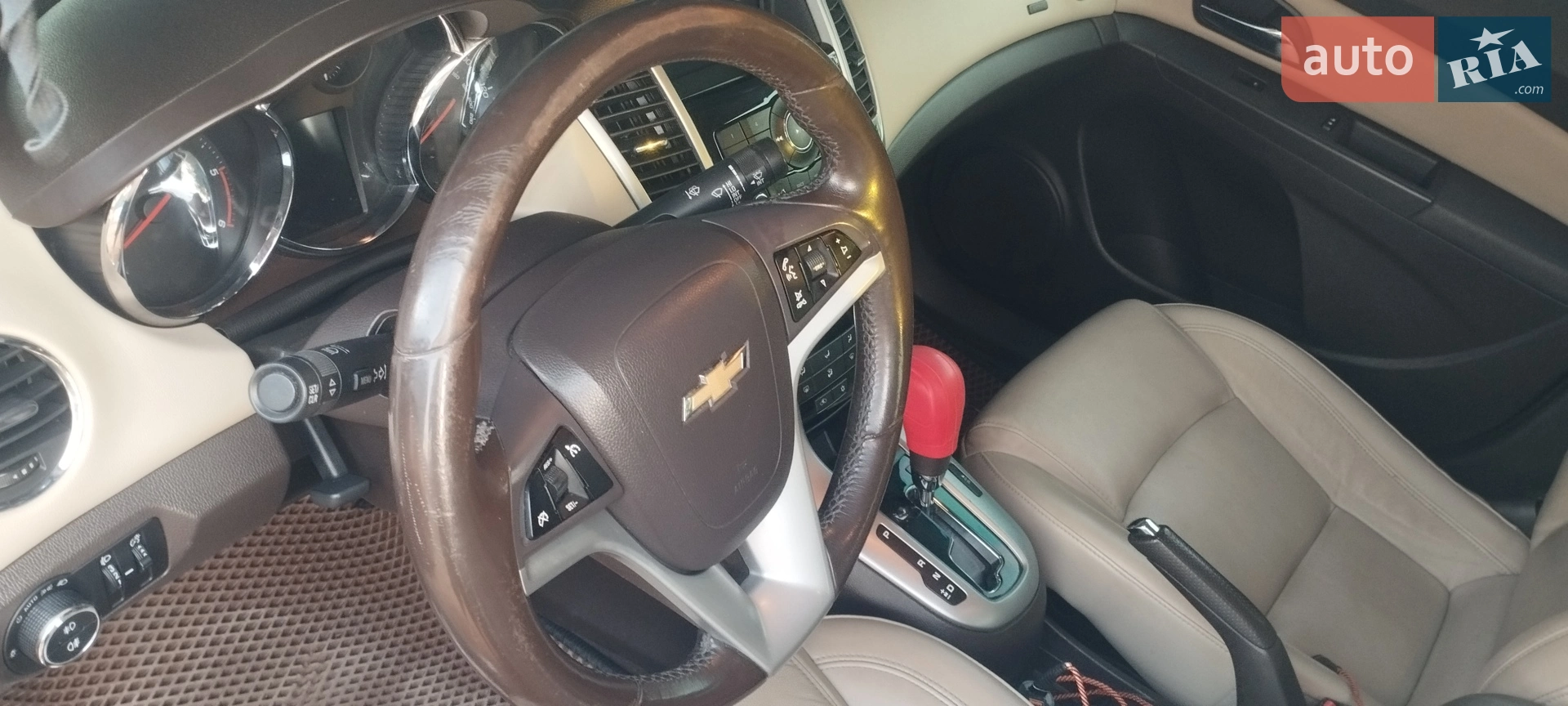 2015 Chevrolet Cruze - мініатюра 6