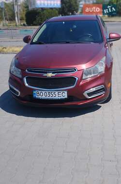 Седан Chevrolet Cruze 2015 в Николаеве