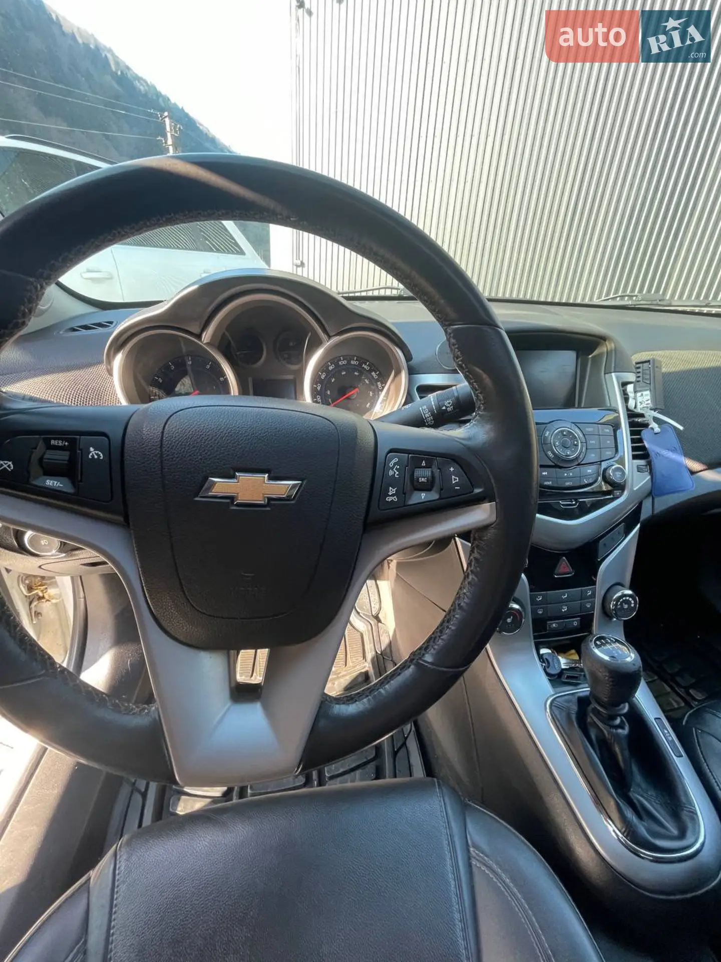2014 Chevrolet Cruze - мініатюра 13