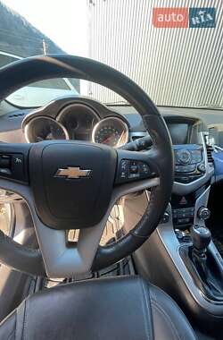 Седан Chevrolet Cruze 2014 в 