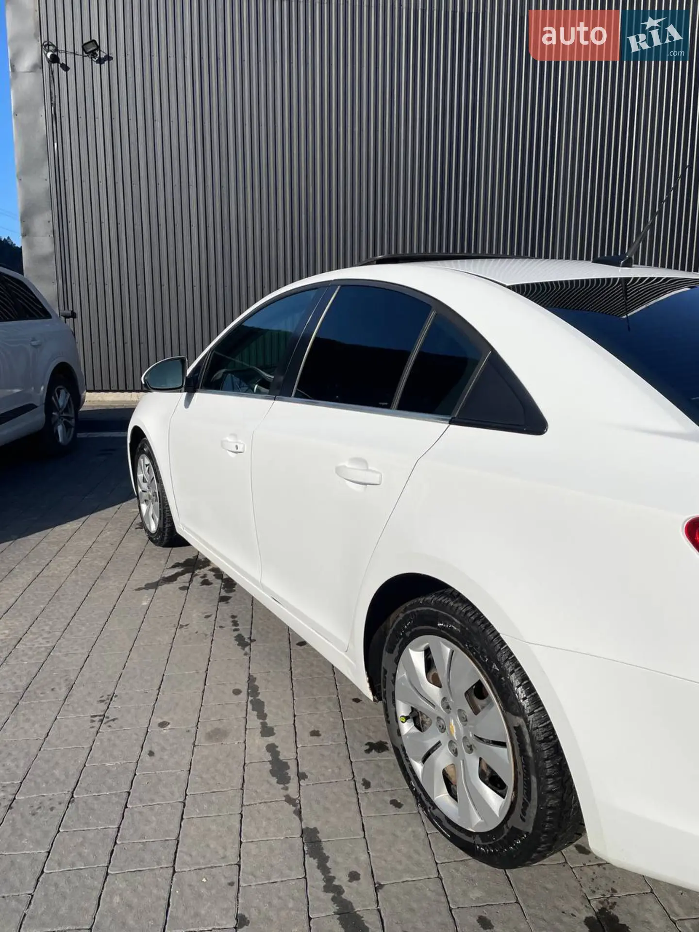 2014 Chevrolet Cruze - мініатюра 17