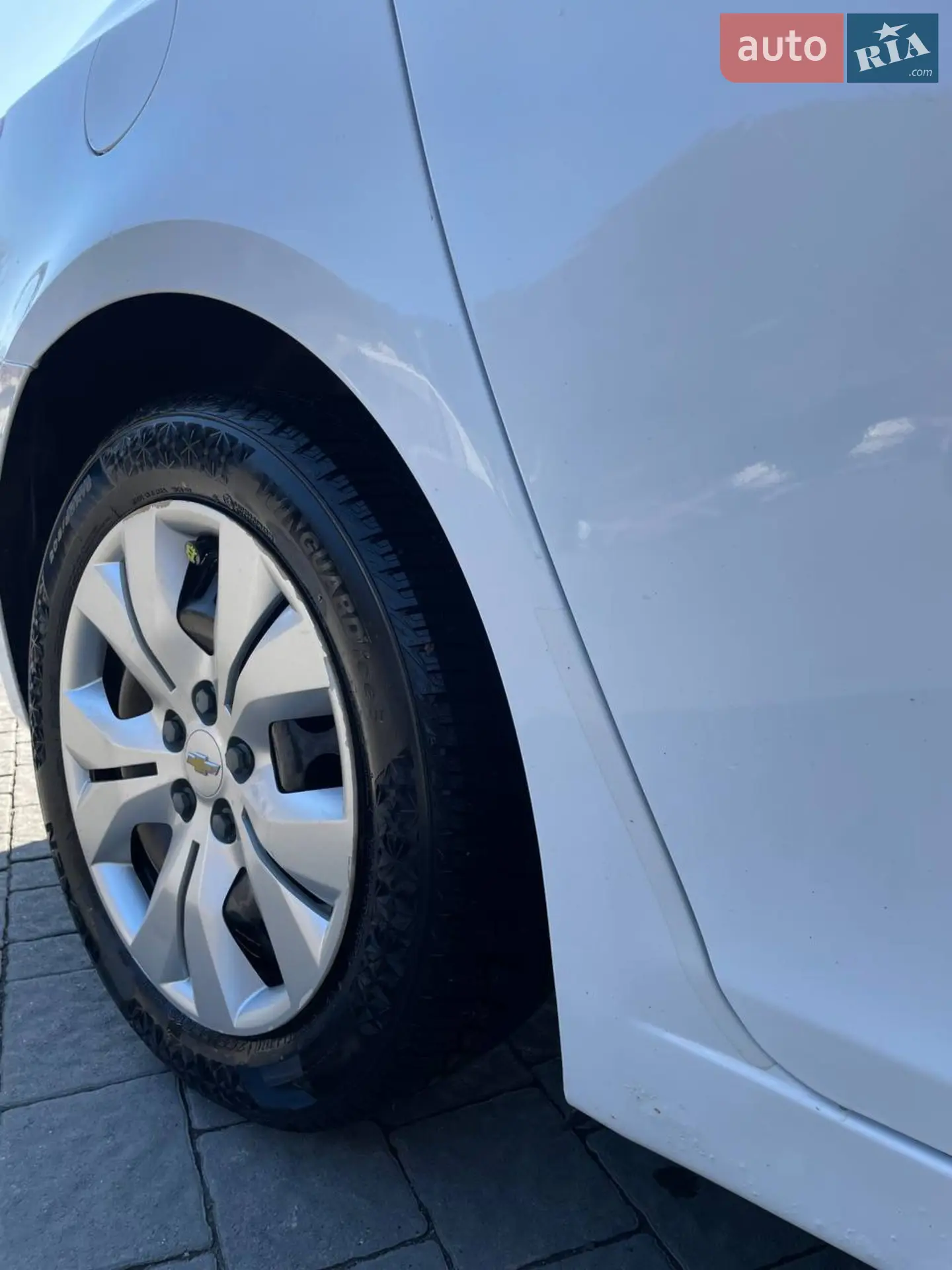 2014 Chevrolet Cruze - мініатюра 21