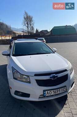 Седан Chevrolet Cruze 2014 в 