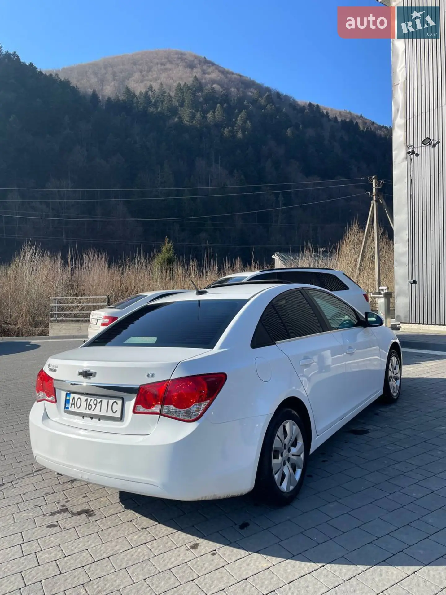 2014 Chevrolet Cruze - мініатюра 5