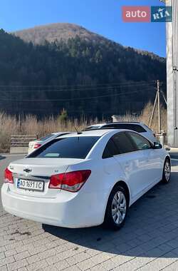 Седан Chevrolet Cruze 2014 в 