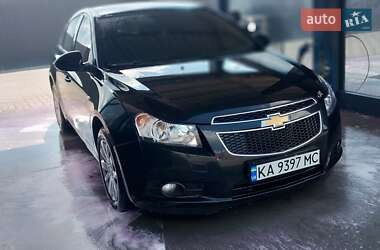 Седан Chevrolet Cruze 2011 в Києві