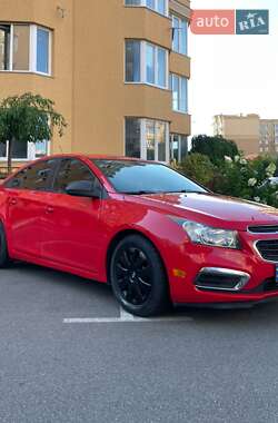 Седан Chevrolet Cruze 2015 в Софіївській Борщагівці