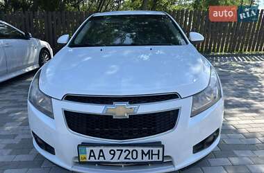 Седан Chevrolet Cruze 2011 в Киеве