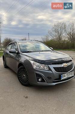 Седан Chevrolet Cruze 2013 в Новой Праге