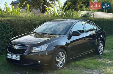 Седан Chevrolet Cruze 2011 в Белой Церкви
