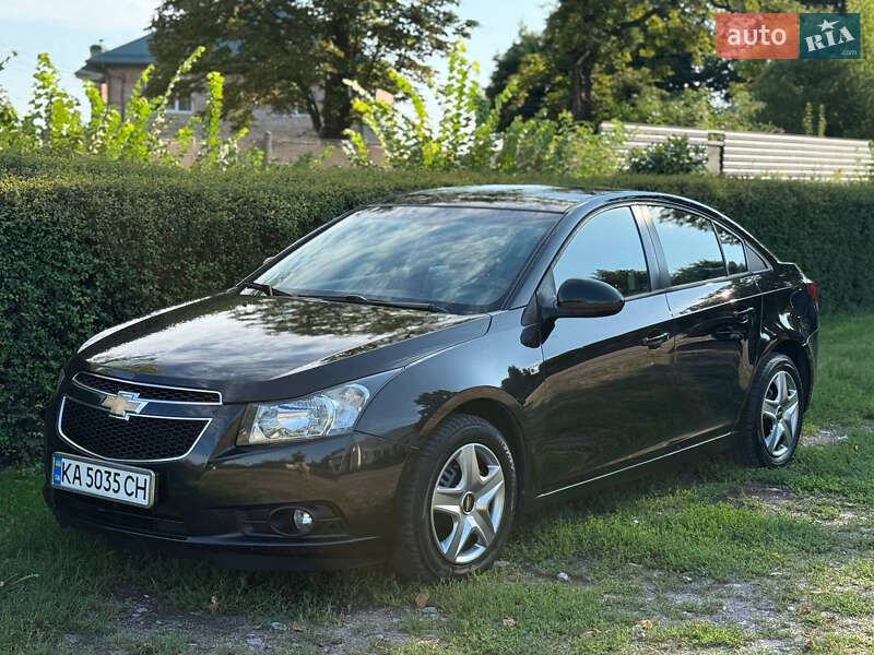 Chevrolet Cruze 2011