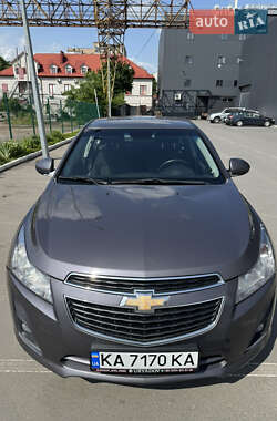 Седан Chevrolet Cruze 2014 в Борисполі