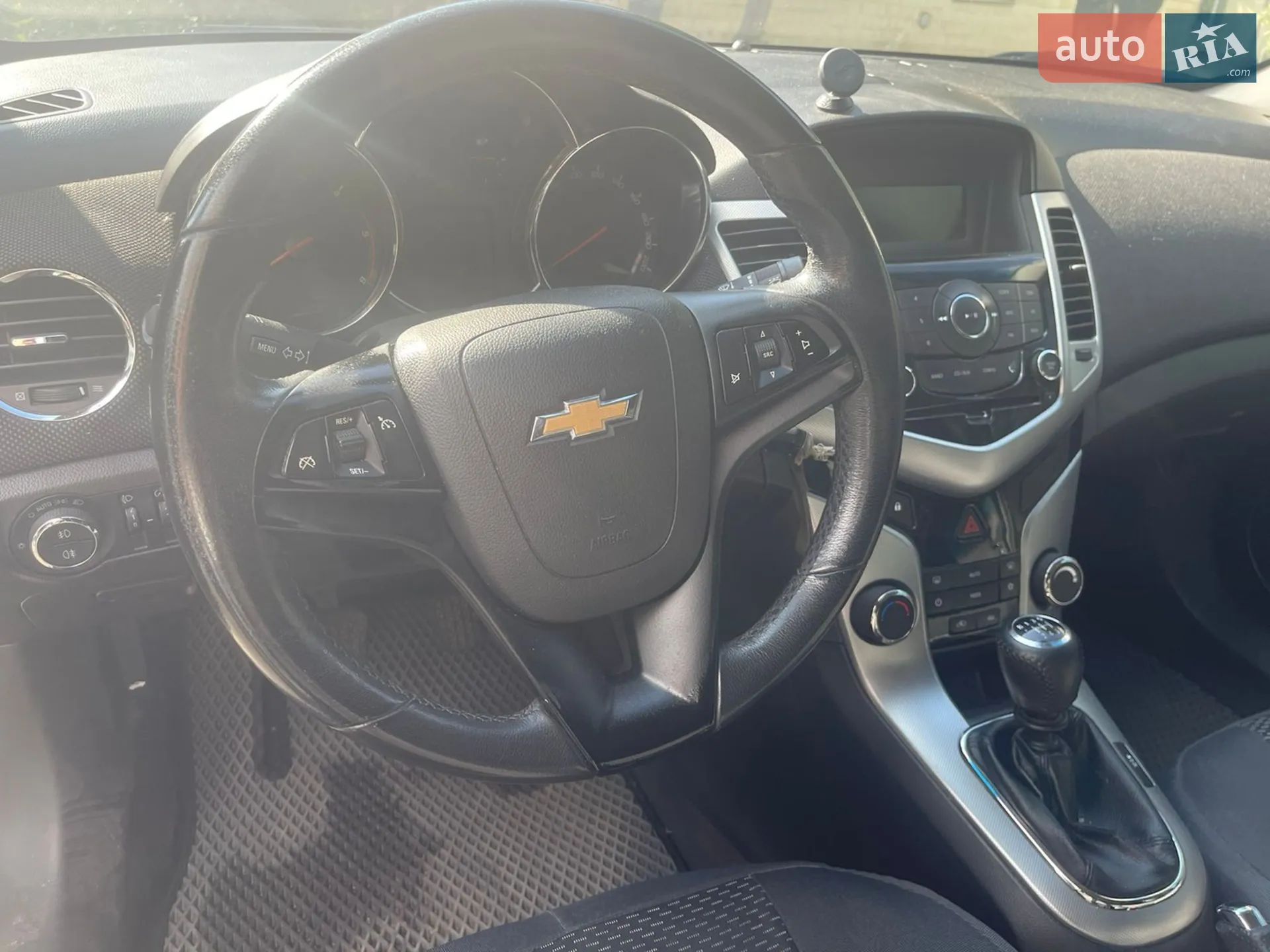 2011 Chevrolet Cruze - мініатюра 12