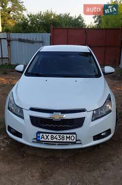 Седан Chevrolet Cruze 2012 в Харькове