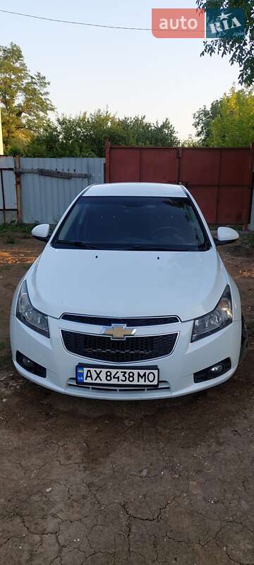Chevrolet Cruze 2012