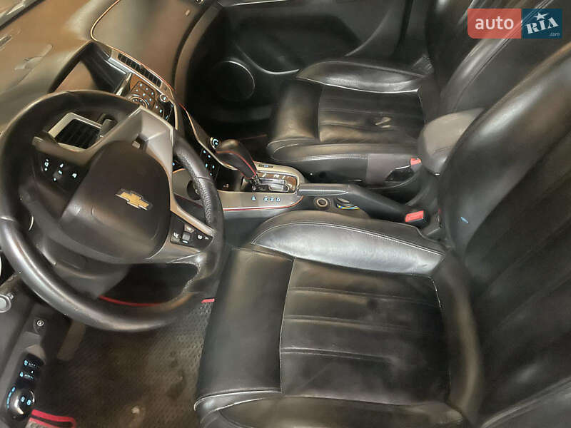 Седан Chevrolet Cruze 2011 в Рахове