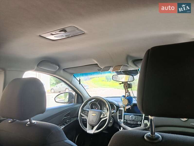 Універсал Chevrolet Cruze 2013 в Луцьку