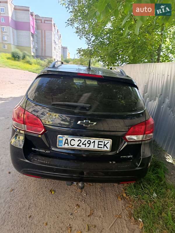 Універсал Chevrolet Cruze 2013 в Луцьку