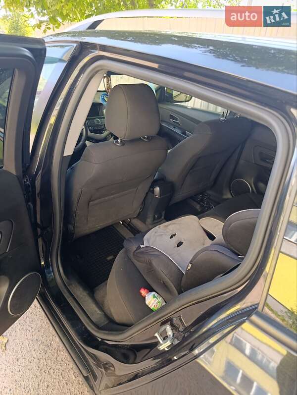 Універсал Chevrolet Cruze 2013 в Луцьку