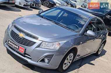 Седан Chevrolet Cruze 2013 в 