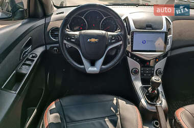 Седан Chevrolet Cruze 2013 в 