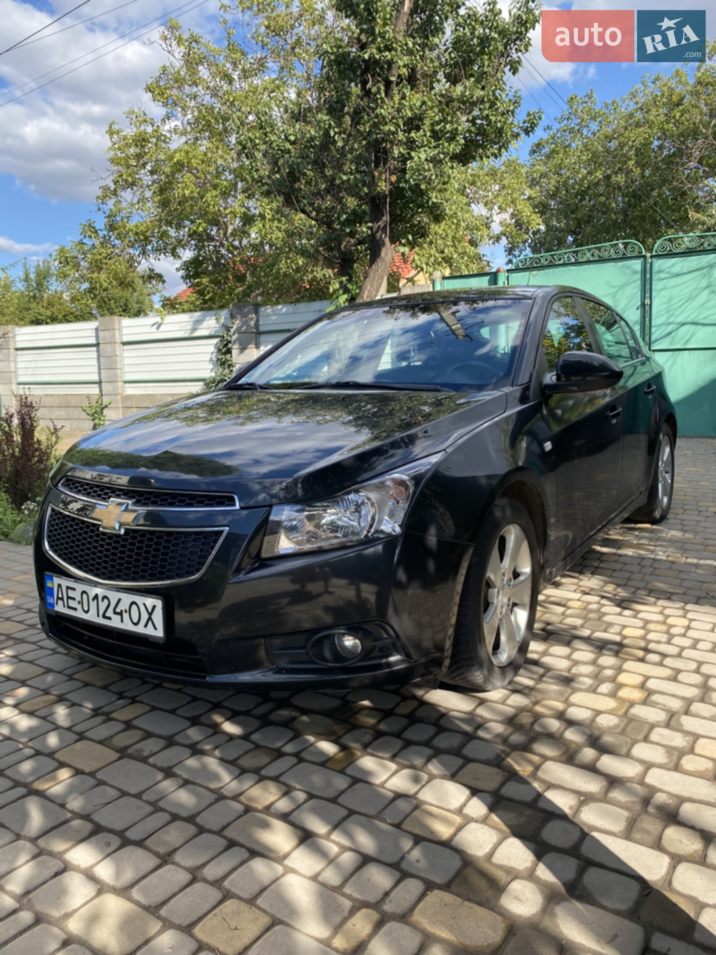 2012 Chevrolet Cruze - мініатюра 2