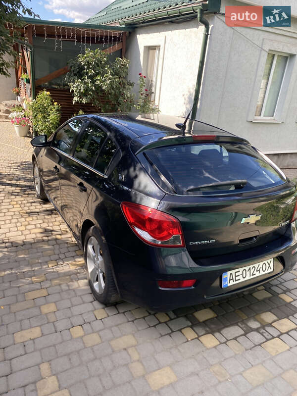 Хетчбек Chevrolet Cruze 2012 в Кривому Розі