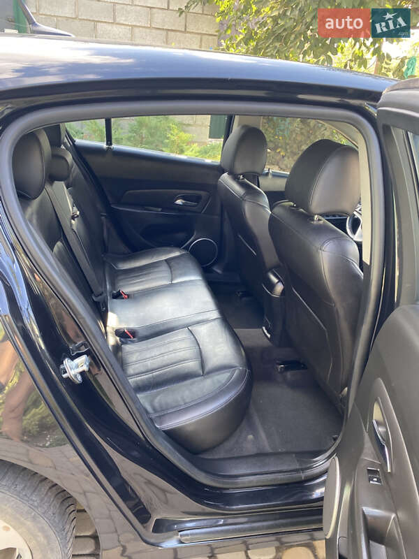 Хетчбек Chevrolet Cruze 2012 в Кривому Розі